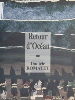 cover image of Retour d'océan